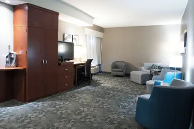 Photo 5 - Courtyard by Marriott Fort Worth West at Cityview