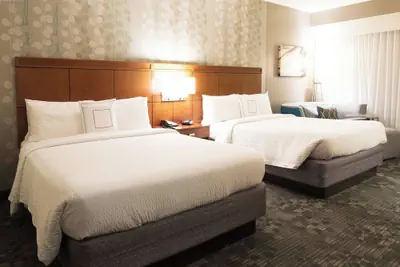 Photo 4 - Courtyard by Marriott Fort Worth West at Cityview