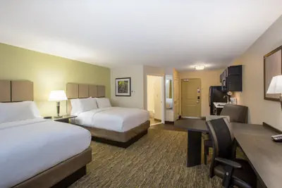 Photo 3 - Candlewood Suites Bellevue by IHG