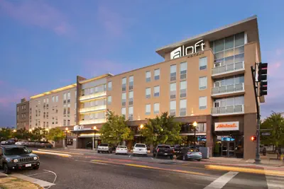Photo 2 - Aloft by Marriott Birmingham Soho Square