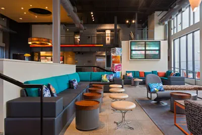 Photo 4 - Aloft by Marriott Birmingham Soho Square