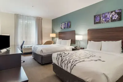 Photo 5 - Sleep Inn and Suites at Kennesaw State University