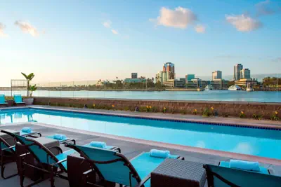 Photo 2 - Residence Inn by Marriott Downtown Long Beach