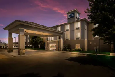 Photo 2 - Best Western Coffeyville Central Business District Inn and Suites