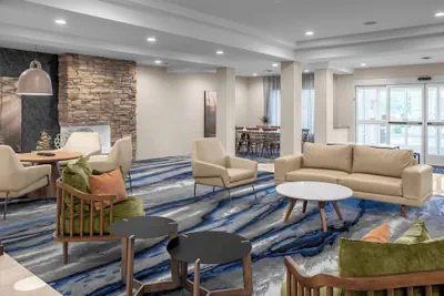 Photo 2 - Fairfield by Marriott Inn & Suites Columbus Hilliard