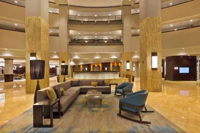 Photo 2 - Courtyard by Marriott Omaha La Vista