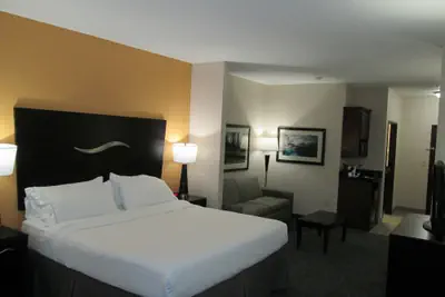 Photo 4 - Holiday Inn Express Hotel and Suites Fort Stockton by IHG