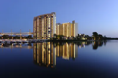 Photo 2 - Bay Lake Tower at Disney's Contemporary Resort
