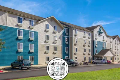 Photo 2 - WoodSpring Suites Houston Baytown