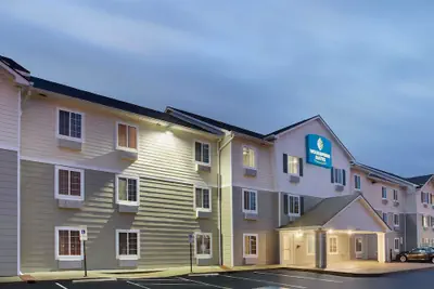 Photo 2 - WoodSpring Suites Cincinnati Fairfield