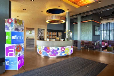 Photo 3 - Aloft by Marriott Green Bay