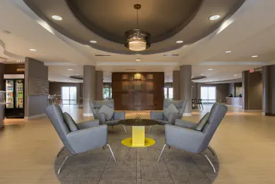 Photo 4 - SpringHill Suites by Marriott Columbia Downtown/The Vista