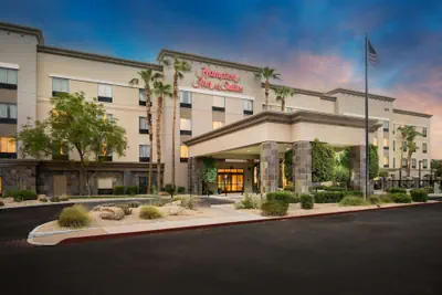 Photo 2 - Hampton Inn & Suites Phoenix North/Happy Valley