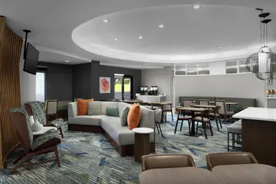 Photo 3 - SpringHill Suites by Marriott Lynchburg Airport/University Area