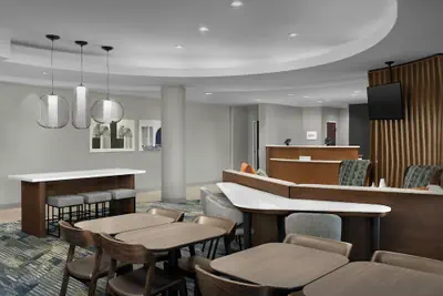 Photo 2 - SpringHill Suites by Marriott Lynchburg Airport/University Area