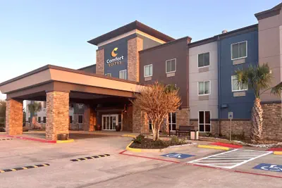 Photo 2 - Comfort Suites Seabrook - La Porte - Kemah