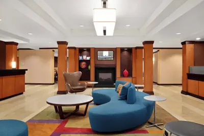 Photo 4 - Fairfield Inn & Suites by Marriott St. Augustine I-95