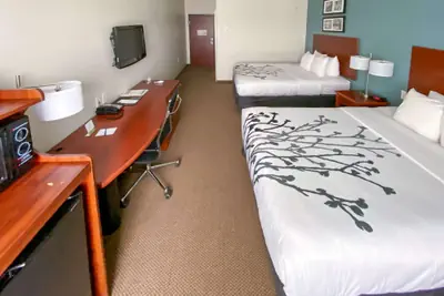Photo 5 - Sleep Inn And Suites Pearland - Houston South
