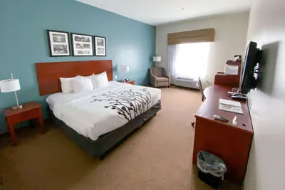 Photo 4 - Sleep Inn And Suites Pearland - Houston South