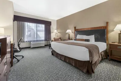 Photo 2 - Best Western Plus Bryce Canyon Grand Hotel