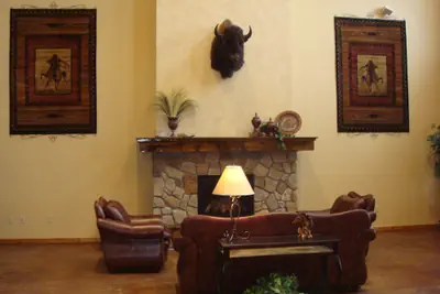 Photo 3 - Arbuckle Lodge