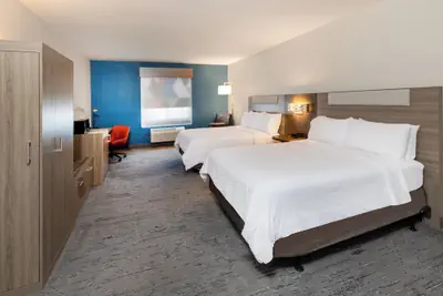 Photo 3 - Holiday Inn Express Hotel & Suites Dumas by IHG