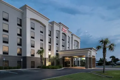Photo 2 - Hampton Inn & Suites Panama City Beach-Pier Park Area