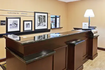 Photo 3 - Hampton Inn and Suites Dumas