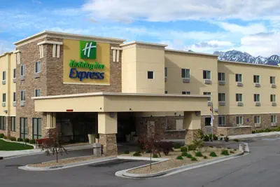 Photo 2 - Holiday Inn Express Salt Lake City South - Midvale by IHG