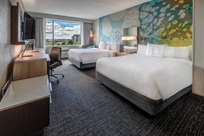 Photo 2 - Courtyard by Marriott Dulles Airport Herndon