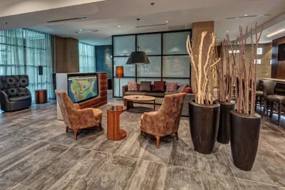Photo 4 - Courtyard by Marriott Dulles Airport Herndon