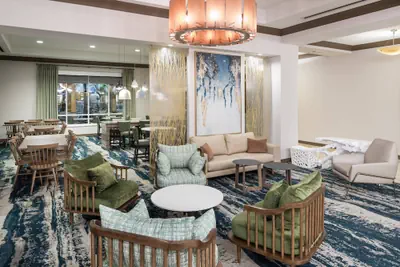 Photo 3 - Fairfield Inn & Suites by Marriott Orlando at SeaWorld