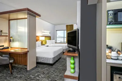 Photo 5 - SpringHill Suites by Marriott San Antonio Airport