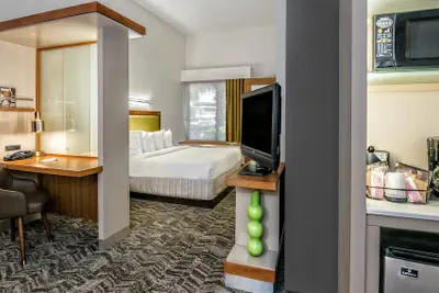 Photo 4 - SpringHill Suites by Marriott San Antonio Airport
