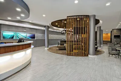 Photo 3 - SpringHill Suites by Marriott San Antonio Airport