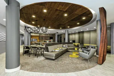 Photo 2 - SpringHill Suites by Marriott San Antonio Airport