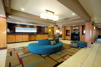 Photo 2 - Fairfield Inn & Suites by Marriott Muskogee