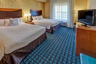 Photo 5 - Fairfield Inn & Suites by Marriott Muskogee