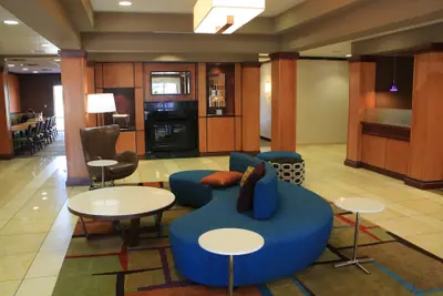 Photo 4 - Fairfield Inn & Suites by Marriott Muskogee