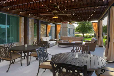 Photo 2 - Fairfield Inn & Suites by Marriott Dallas Plano/The Colony
