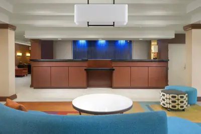 Photo 3 - Fairfield Inn & Suites by Marriott Dallas Plano/The Colony