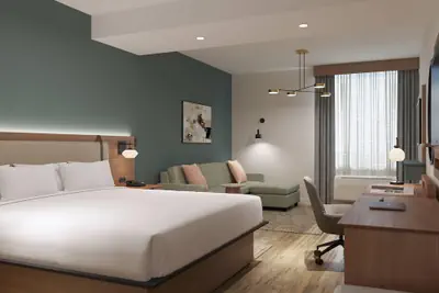 Photo 2 - Hawthorn Extended Stay by Wyndham Kilgore