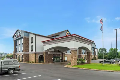 Photo 2 - Comfort Suites Jackson I-40