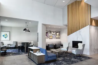 Photo 2 - Hyatt Place Salt Lake City/Downtown/The Gateway