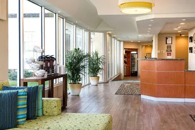 Photo 3 - Comfort Suites Beachfront