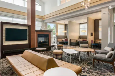 Photo 2 - Residence Inn Chattanooga Near Hamilton Place