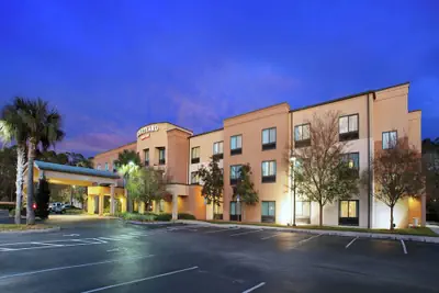 Photo 2 - Courtyard by Marriott St Augustine I-95