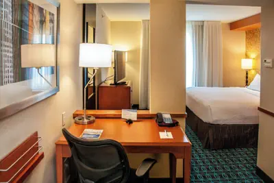 Photo 5 - Fairfield Inn & Suites Colorado Springs N./Air Force Academy