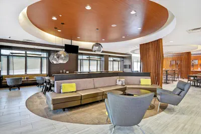Photo 4 - Springhill Suites by Marriott Midtown Cincinnati