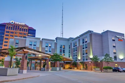 Photo 2 - Springhill Suites by Marriott Midtown Cincinnati